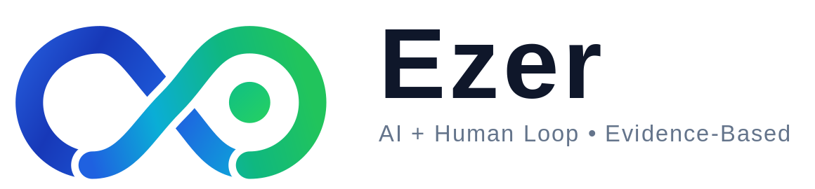 Ezer logo